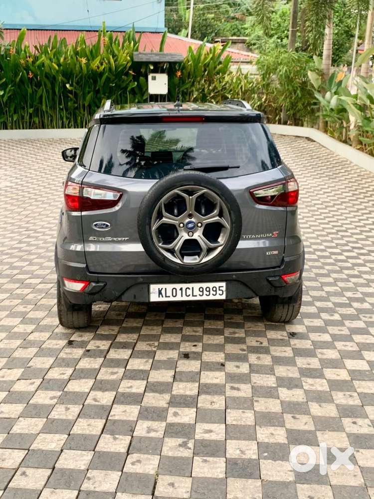 Low Km Ford Ecosport 2019 Diesel
