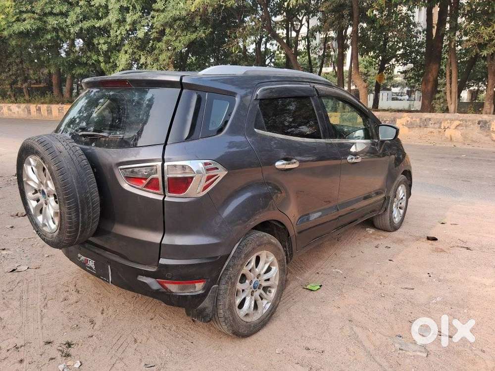 Ford Ecosport 1.5 Diesel Titanium, 2014, Diesel