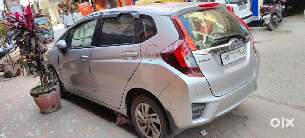 Honda Jazz 2017 Petrol Well Maintained