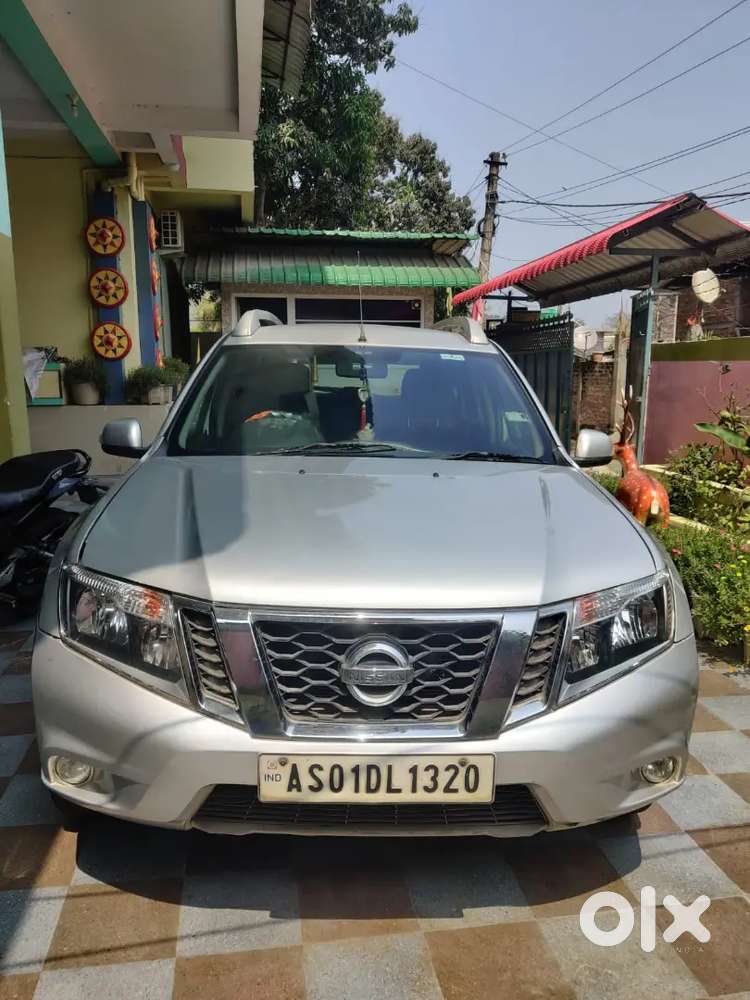 Nissan Terrano 2017 Diesel 170000 Km Driven