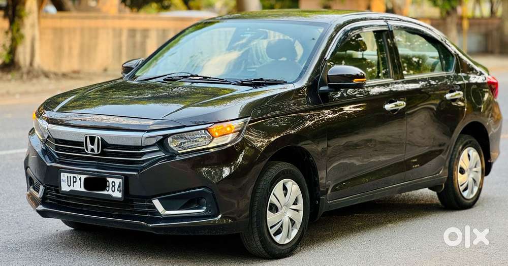 Honda Amaze S 1.2 Petrol Mt, 2023, Petrol