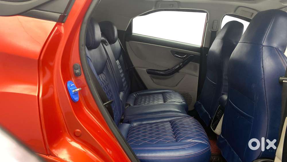 Tata Nexon 1.2 Revotron Xza Plus, 2020, Petrol