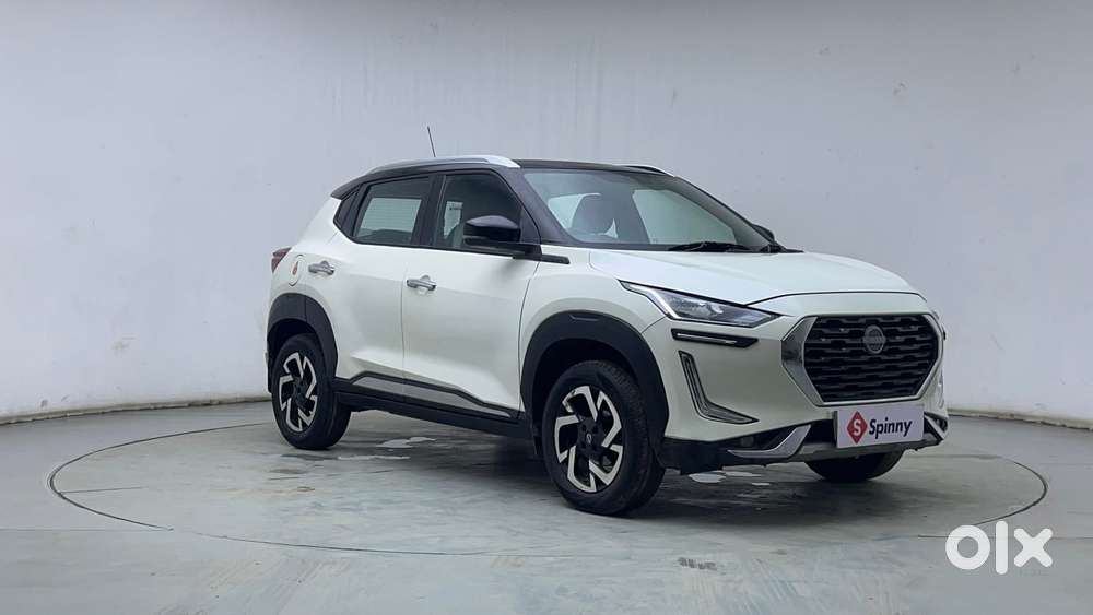 Nissan Magnite 1.0 Xv Dual Tone, 2021, Petrol