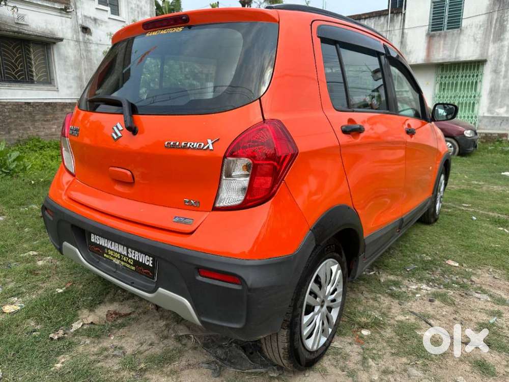 Maruti Suzuki Celerio X 1.0 Vxi (o) Amt, 2018, Petrol
