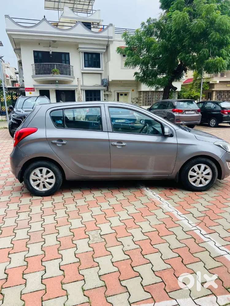 Hyundai I20 1.4 Sportz 2014