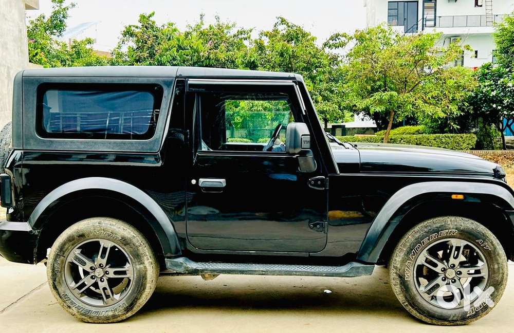 Mahindra Thar Diesel 2024