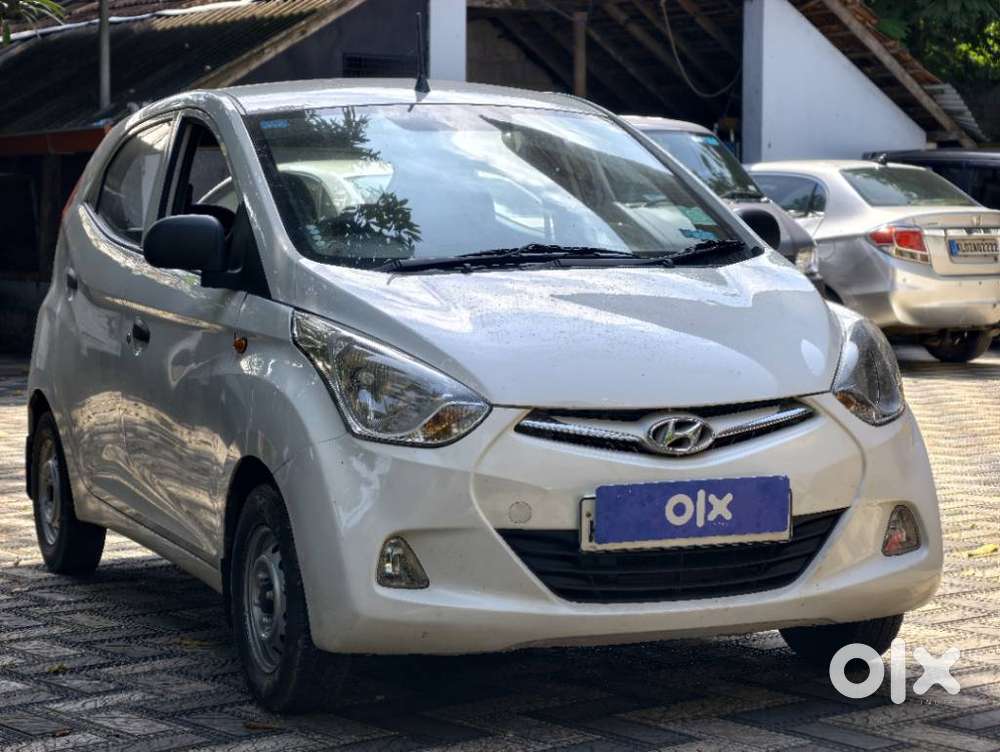 Hyundai Eon D-lite +, 2013, Petrol