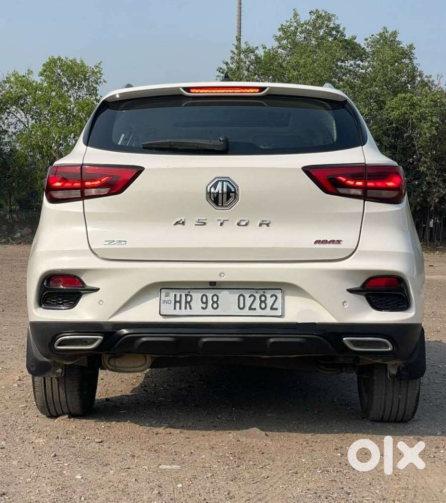 Mg Astor 1.5 Savvy Cvt, 2023, Petrol
