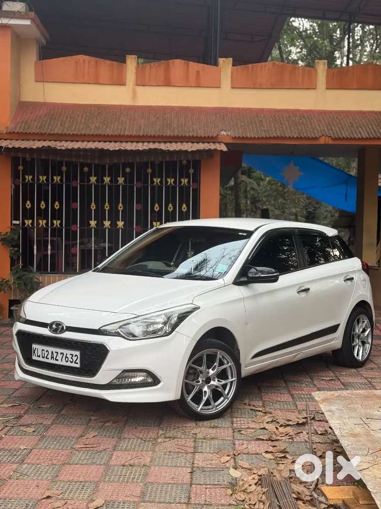 Hyundai Elite I20 Asta 2017