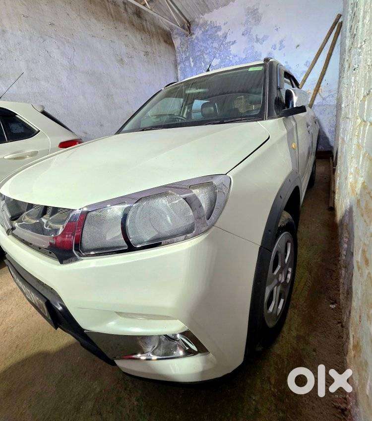 Maruti Suzuki Vitara Brezza Vdi, 2018, Petrol