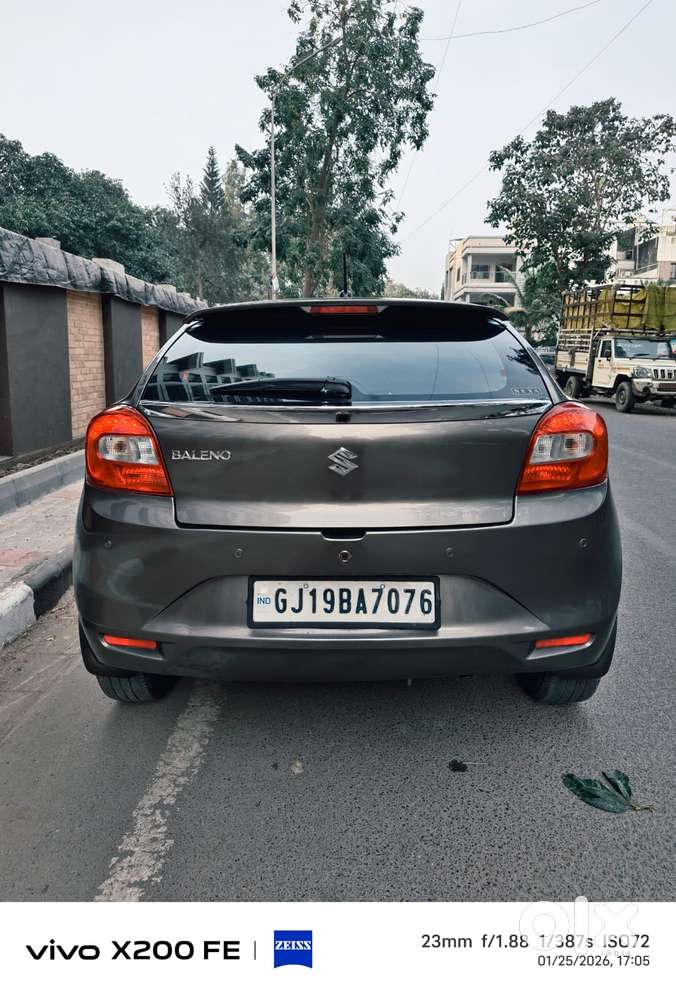 Maruti Suzuki Baleno Zeta, 2021, Petrol