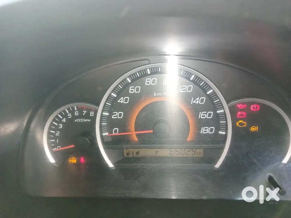 Maruti Suzuki Wagon R Vxi 2017