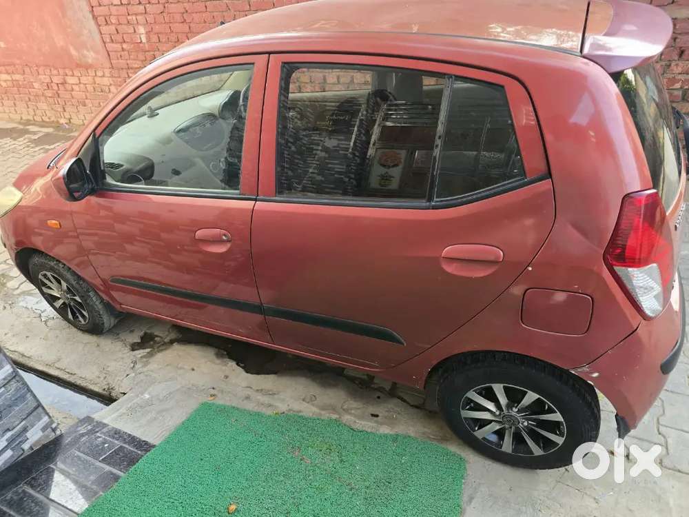 Hyundai I10 Sportz Petrol Manual 2009