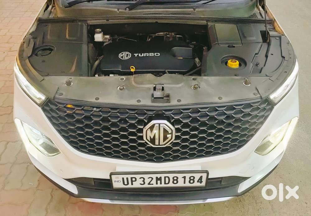 Mg Hector Plus 7 Select Pro 6mt, 2021, Diesel