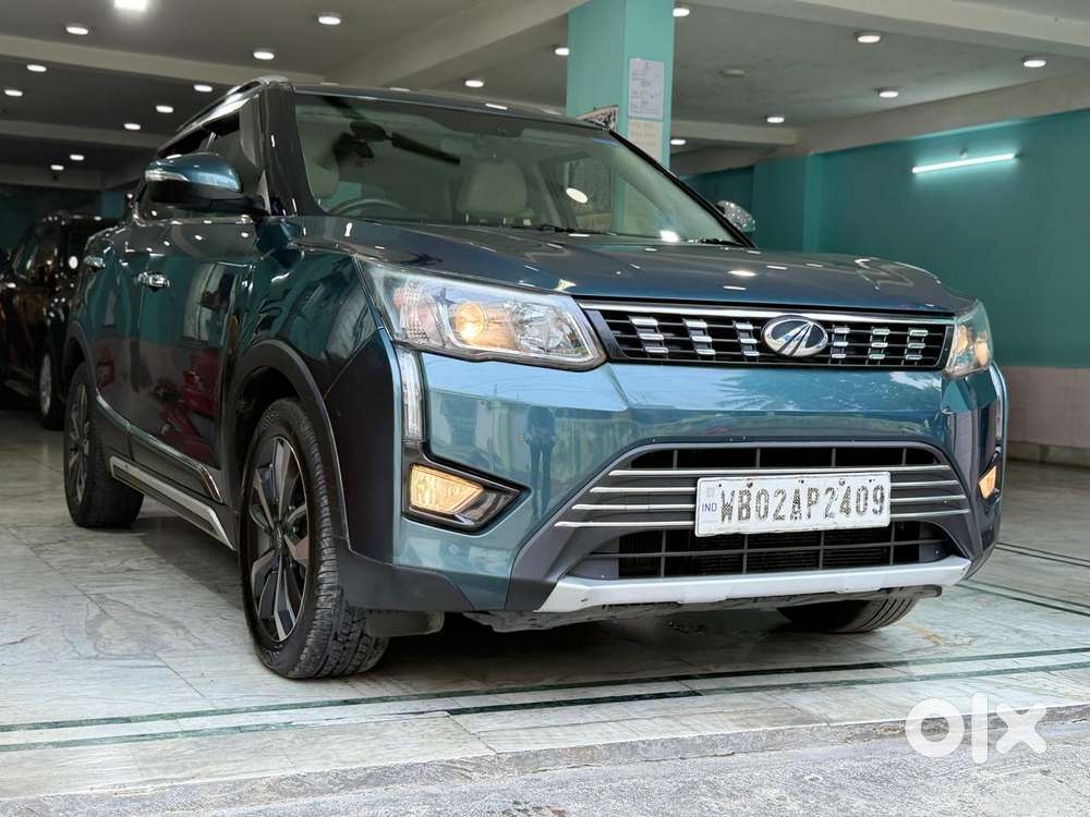 Mahindra Xuv300 W8 Option, 2019, Petrol