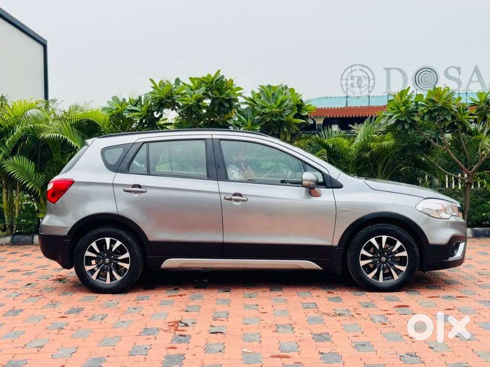 Maruti Suzuki S Cross Zeta Shvs, 2018, Diesel