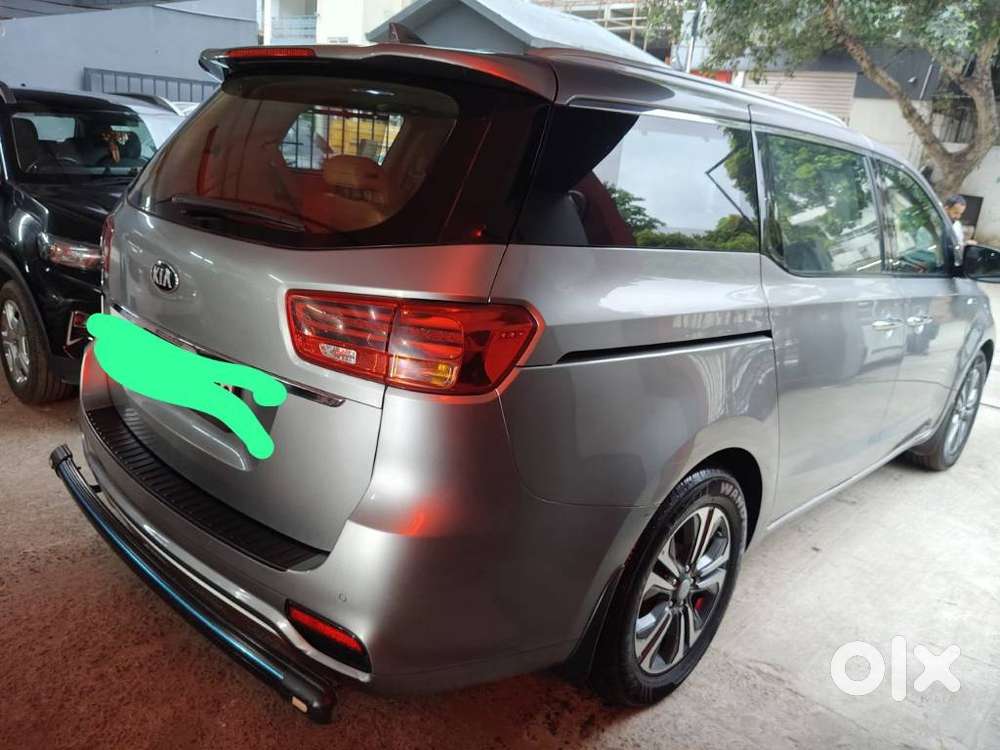 Kia Carnival Prestige 9 Str, 2020, Diesel