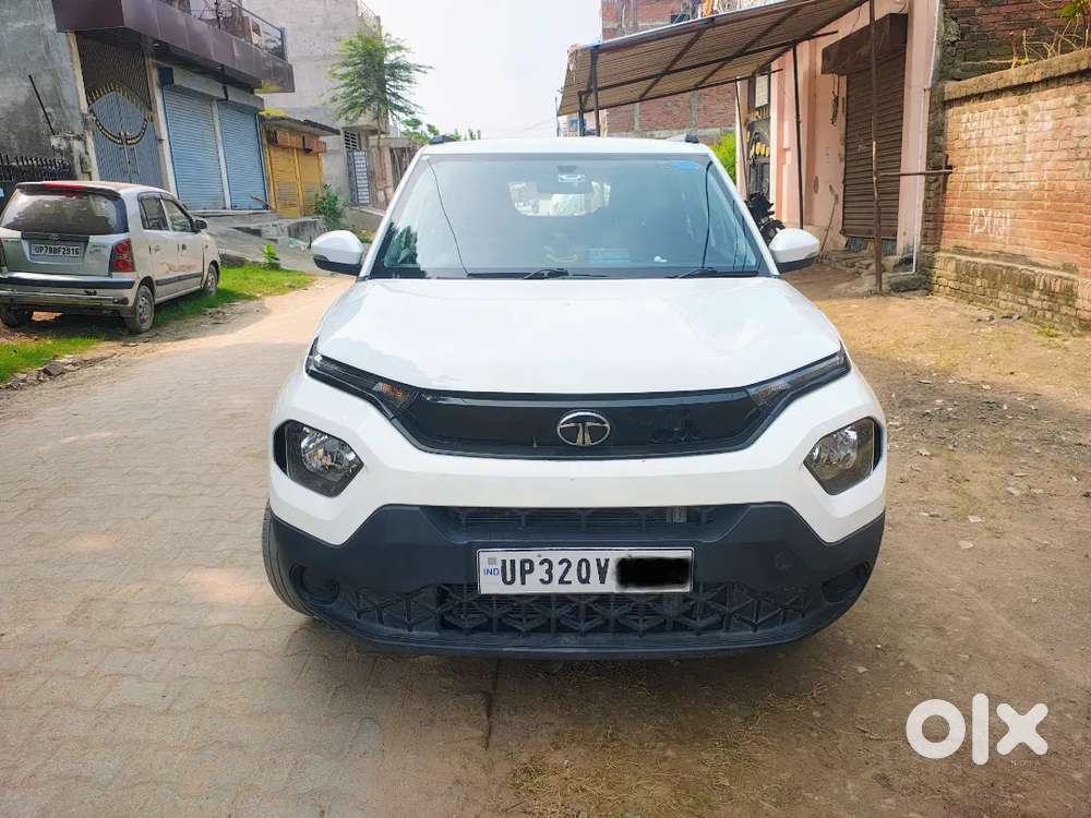 Tata Punch 1.2 43127 Km Driven