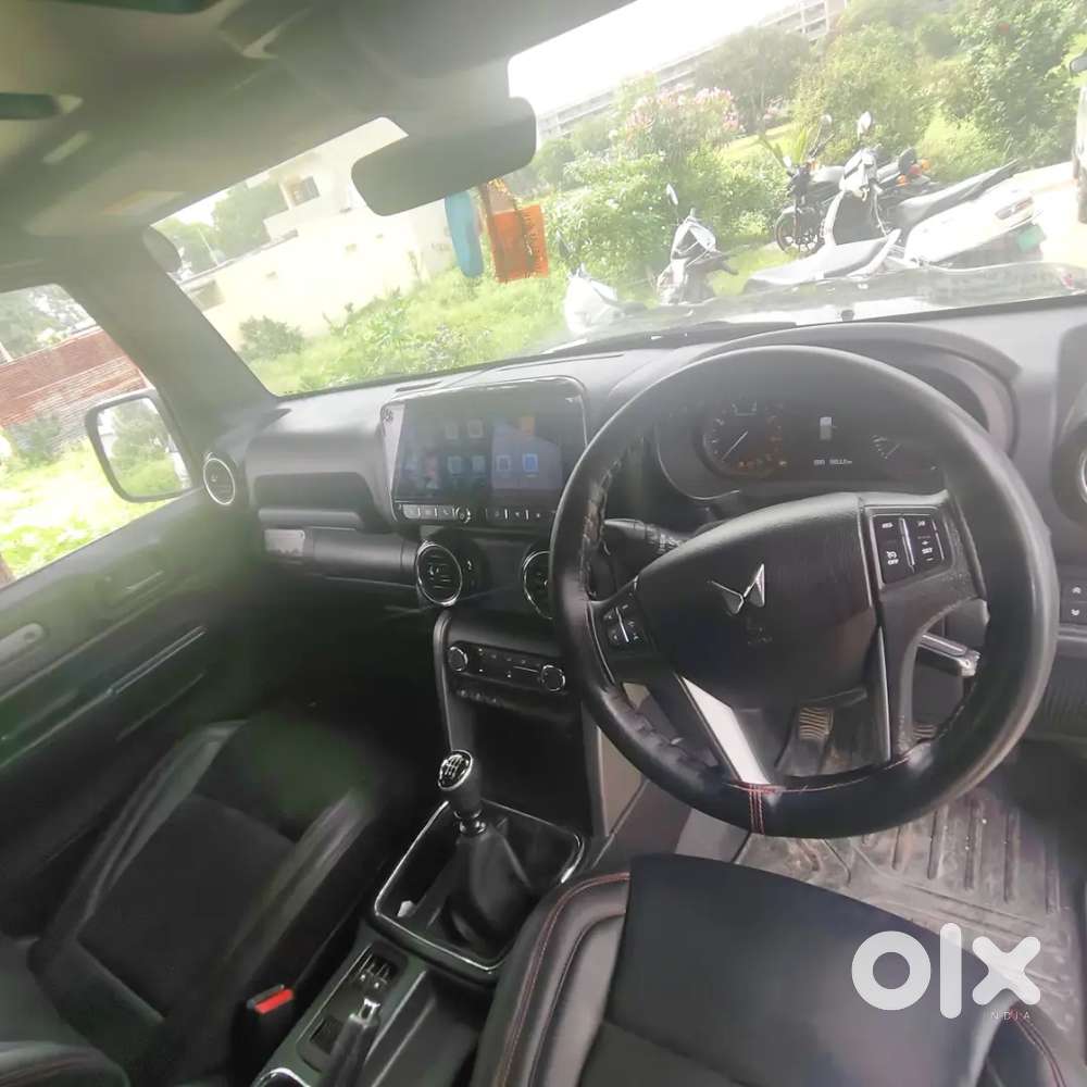 Mahindra Thar 2023 Diesel Manual Rwd