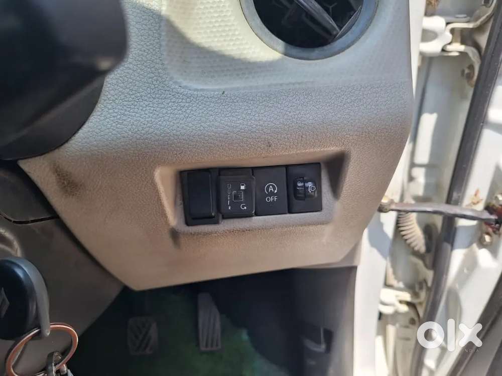 After Market Cng Fitted