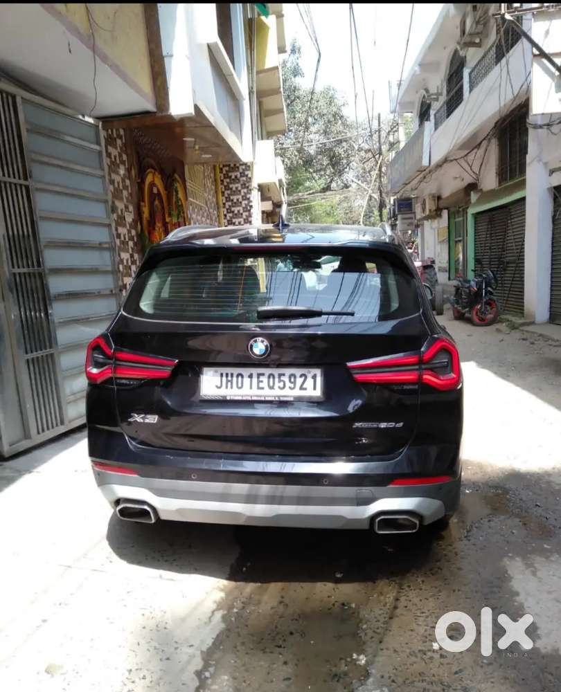 Bmw X3 2022 Diesel Well Maintained