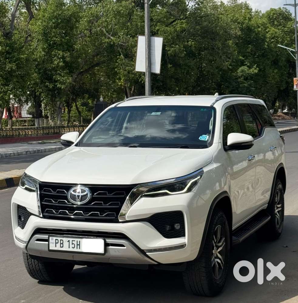 Toyota Fortuner 2021