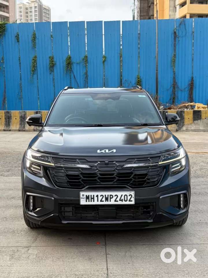 Kia Seltos, 2024, Petrol