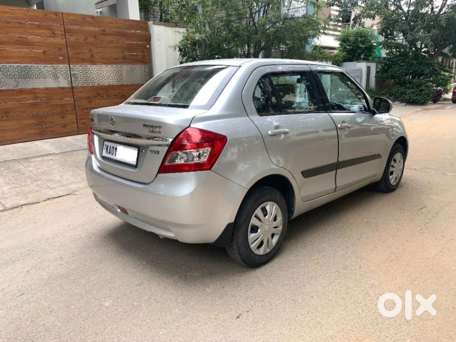 Maruti Suzuki Swift Dzire 1.2 Vxi Bsiv, 2014, Petrol