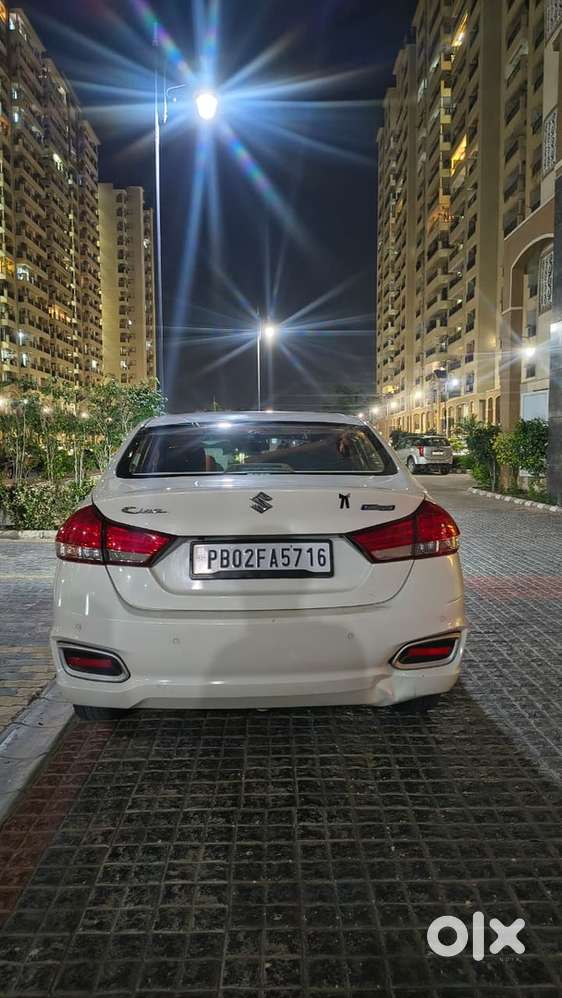 Maruti Suzuki Ciaz 2024