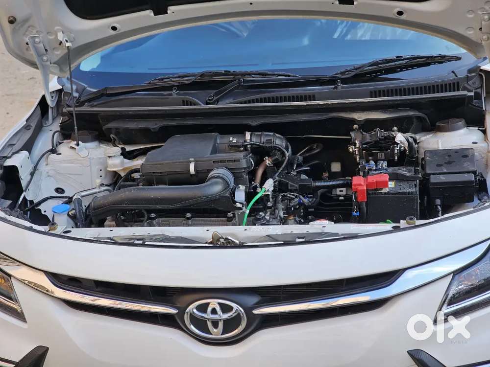 Toyota Glanza 1.2 E Manual 2025 Only 3000 Km Driven Ranchi Registered