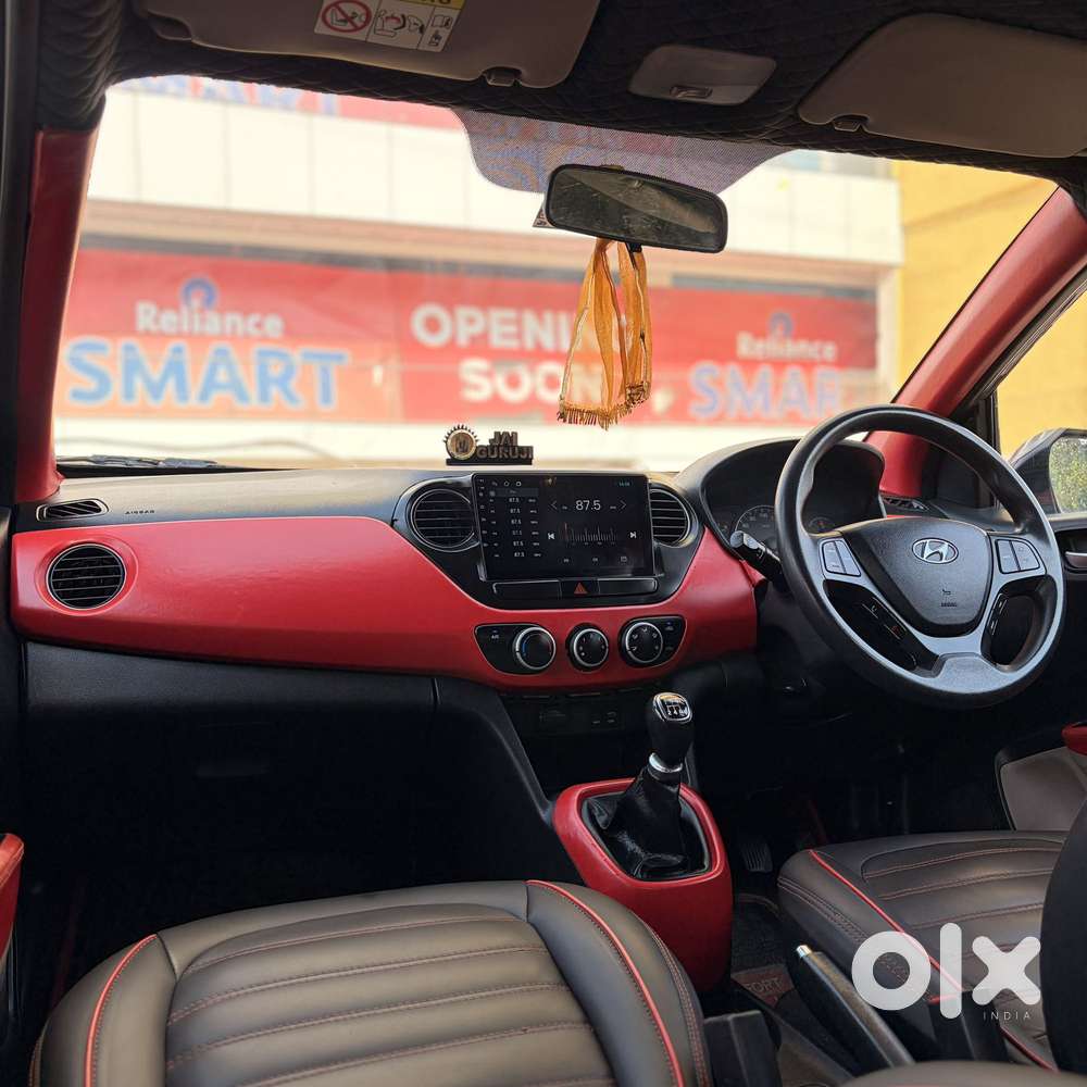 Hyundai Grand I10 2016-2017 Sportz Cng, 2016, Cng & Hybrids