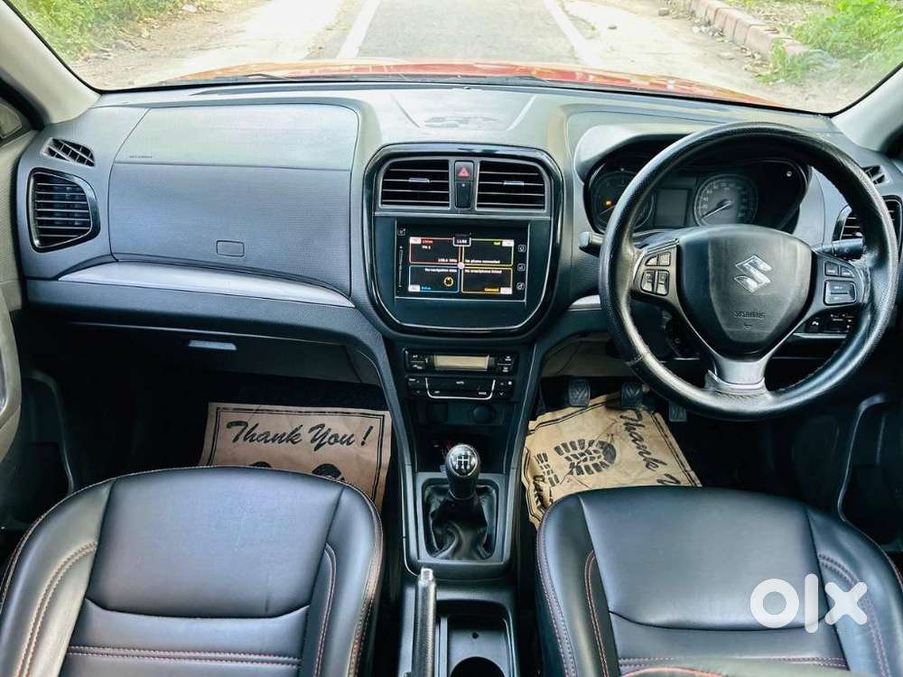 Maruti Suzuki Brezza Zdi Plus, 2017, Diesel