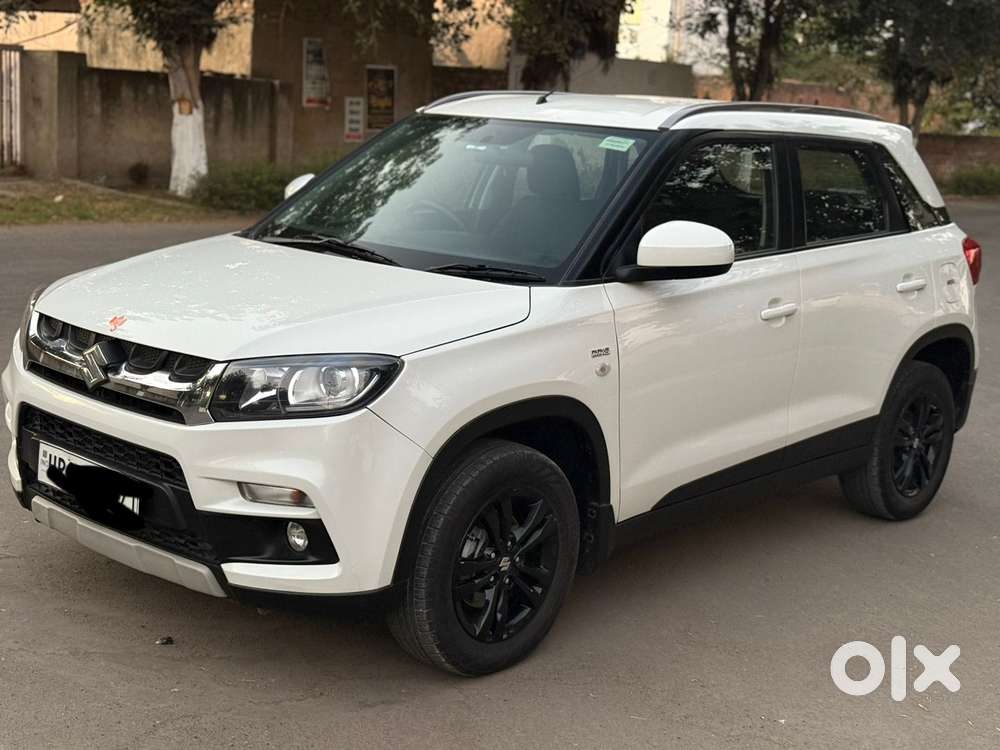 Maruti Suzuki Brezza Zdi+ Amt, 2019, Diesel