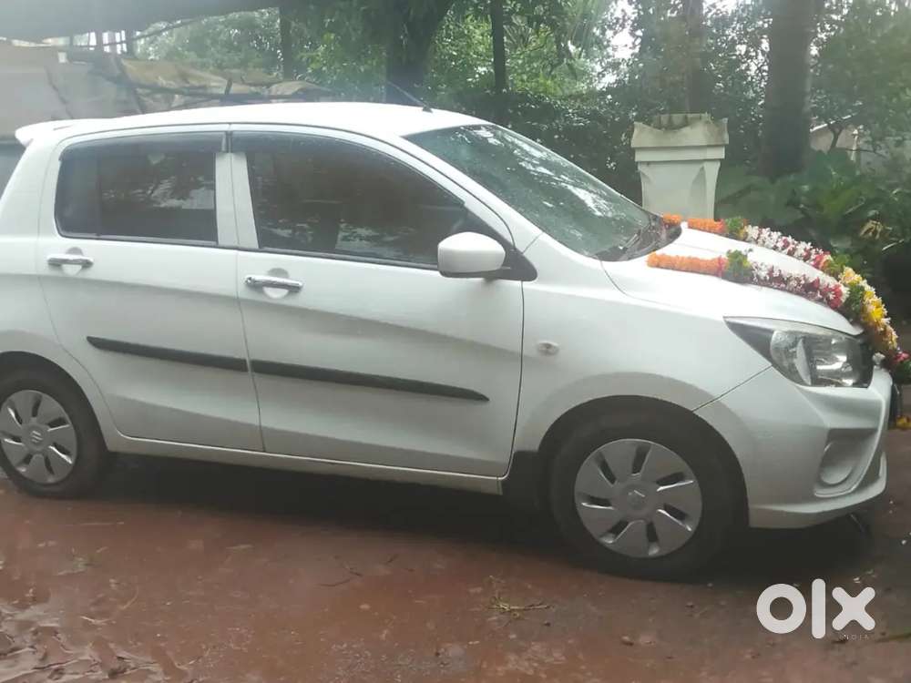 Maruti Suzuki Celerio 2019 Ending