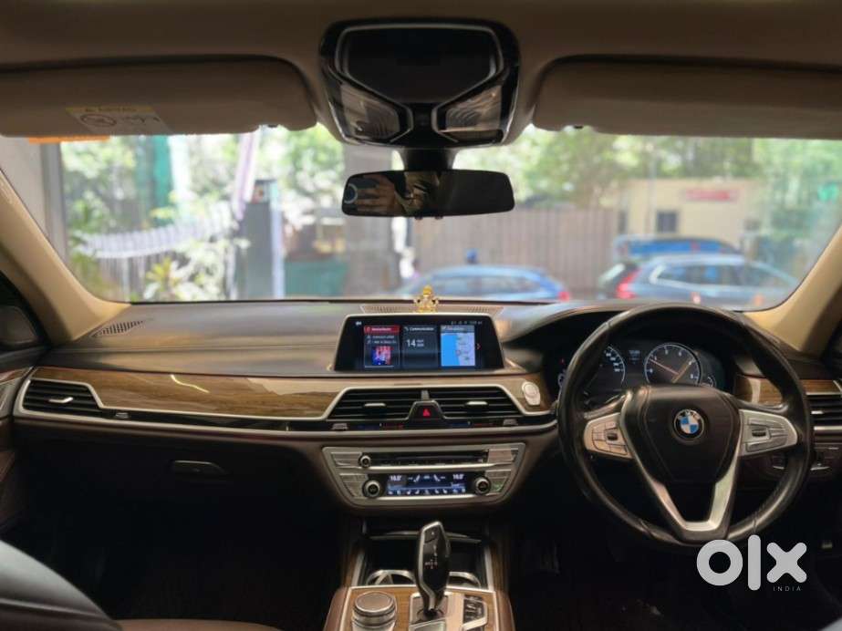 Bmw 7 Series 3.0 730ld Dpe Signature, 2018, Diesel