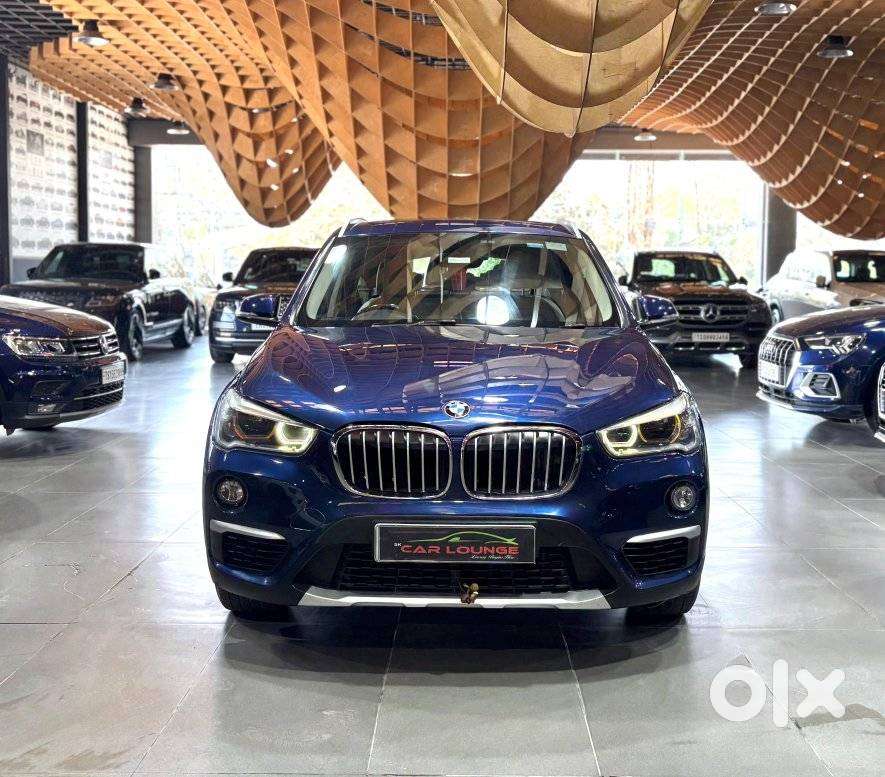 Bmw X1 2.0 Sdrive20i Xline, 2016, Diesel