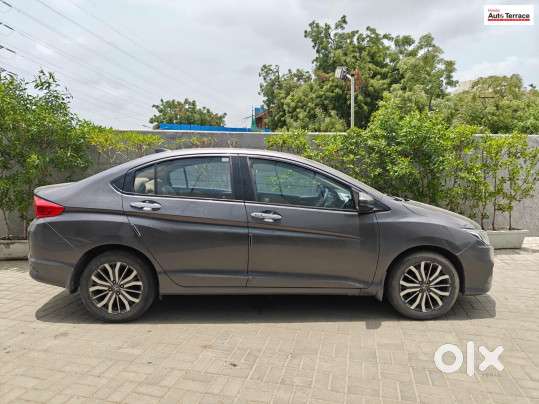 Honda City I Vtec Vx, 2017, Petrol