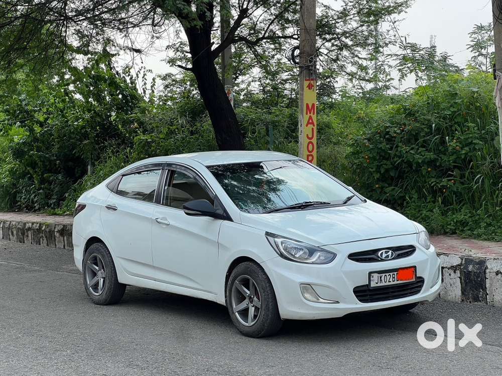 2013 Hyundai Diesel Manual