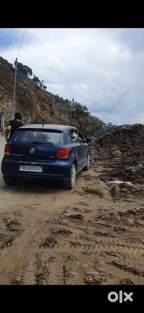 2013 Vw Polo Comfortline Petrol | 2nd Owner | Well Maintained |