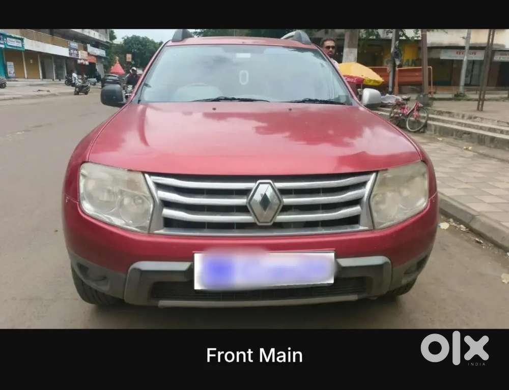 Renault Duster 2013 Diesel