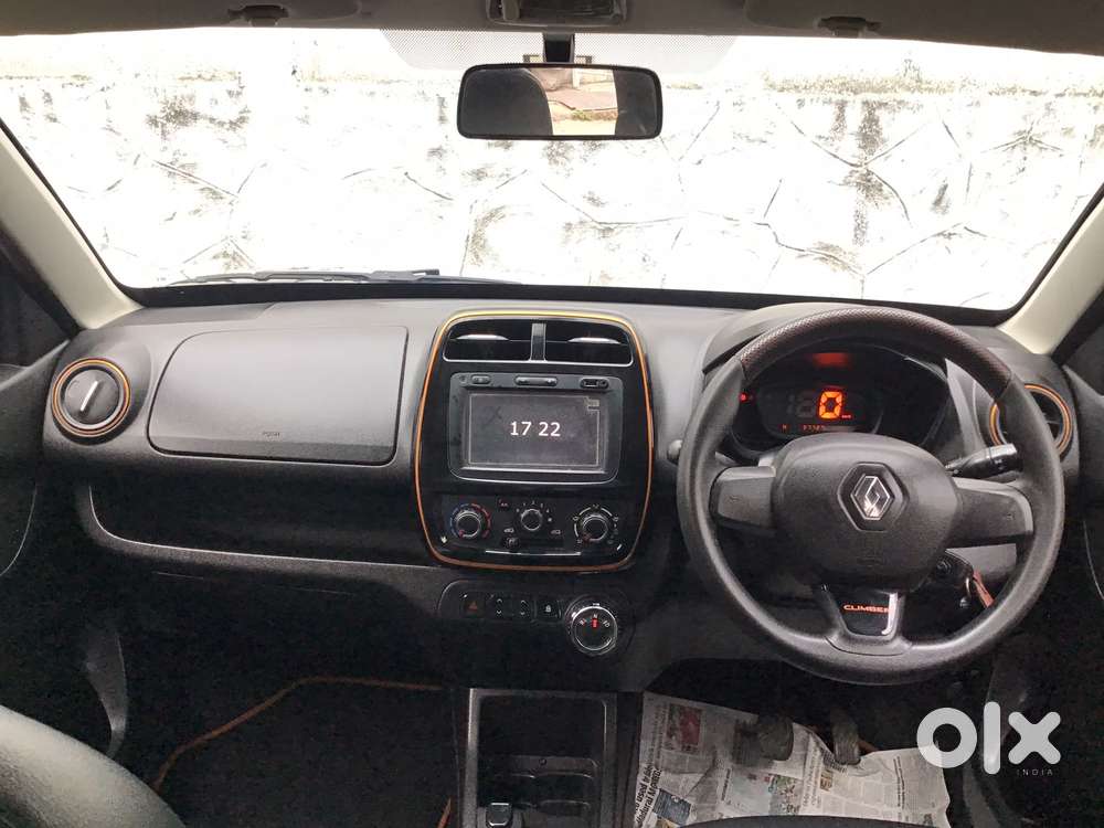 Renault Kwid Rxt Amt Climber (automatic), 2017, Petrol
