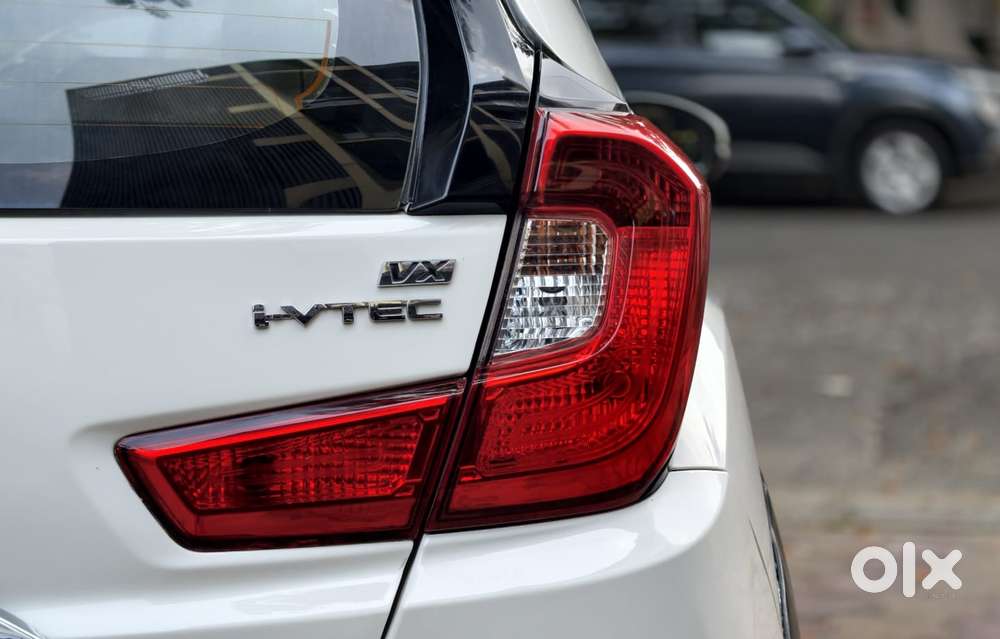 Honda Wr-v I-vtec Vx, 2018, Petrol