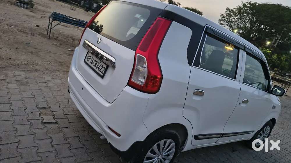 Maruti Suzuki Wagon R 2020 Petrol 66000 Km Driven