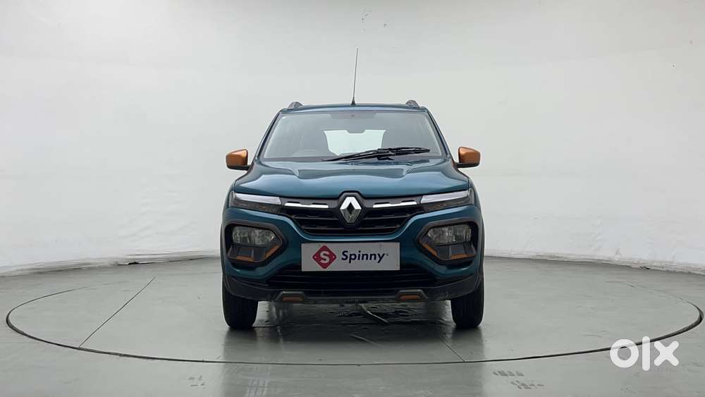 Renault Kwid Climber 1.0 Amt Opt, 2020, Petrol
