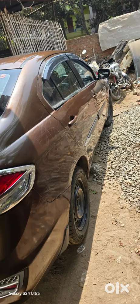 Maruti Suzuki Ciaz 2017 Petrol Well Maintained