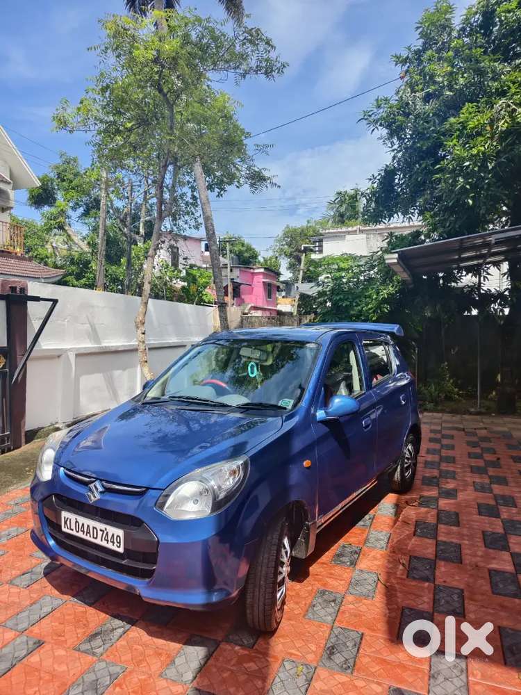 Maruti Suzuki Alto 800 2012 Petrol 25540 Km Driven