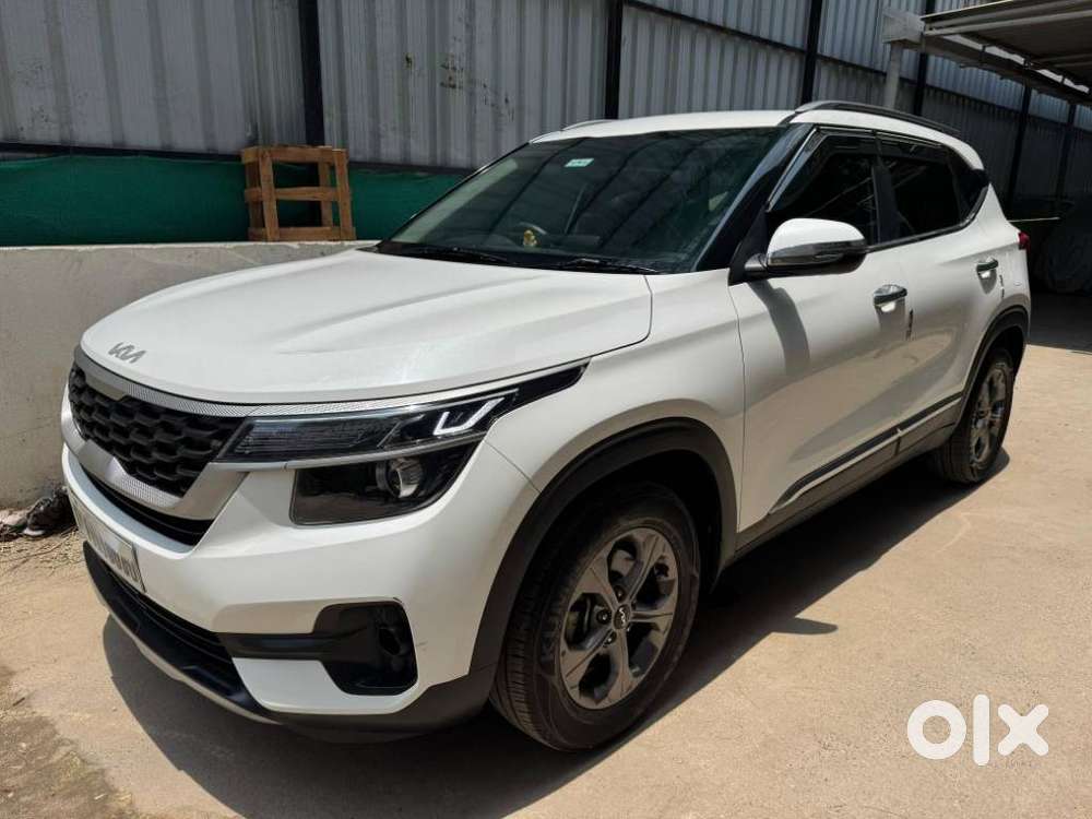 Kia Seltos Htk Plus At 1.5 Diesel, 2022, Diesel