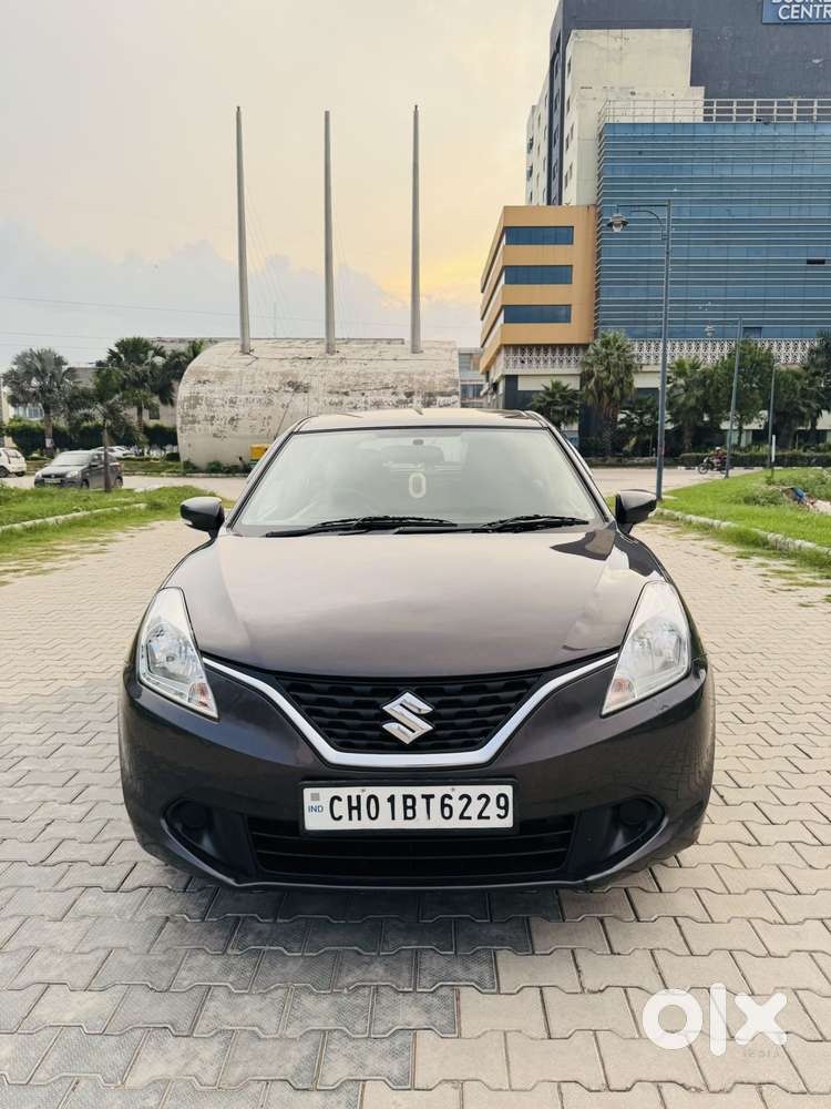 Maruti Suzuki Baleno 1.3 Delta, 2018, Petrol