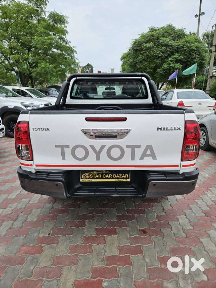 Toyota Hilux Std Diesel Turbo Manual, 2023, Diesel