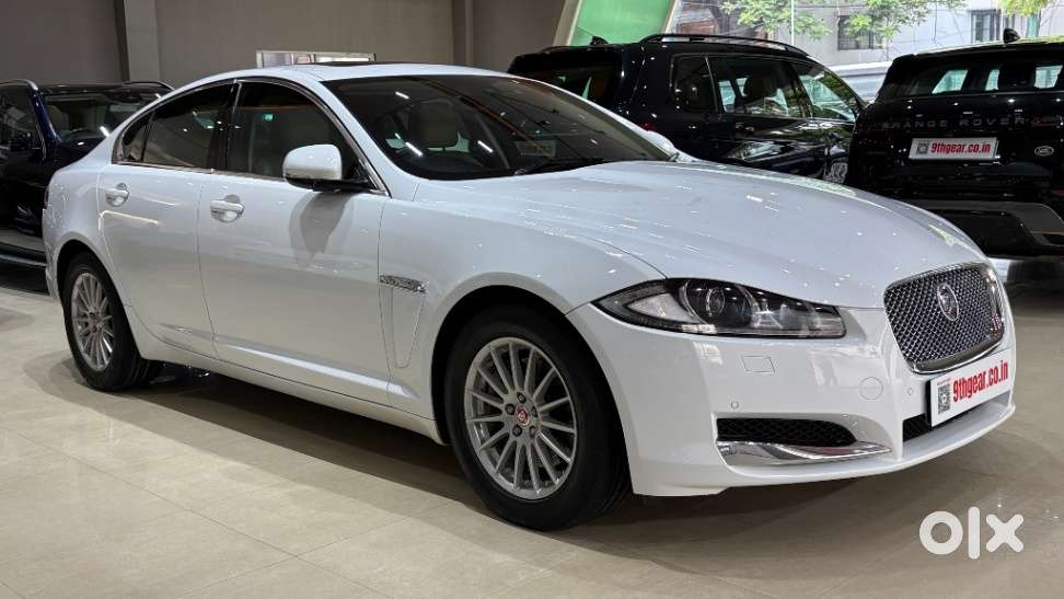 Jaguar Xf 2.2 Diesel, 2015, Diesel